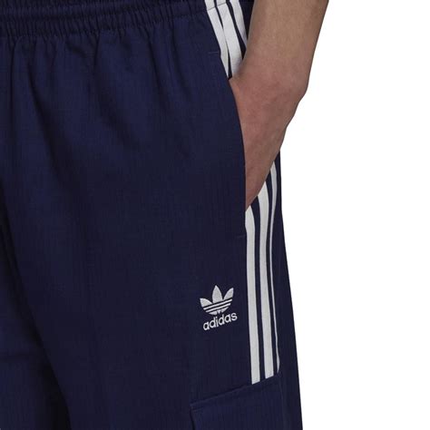 adidas broek blauw heren